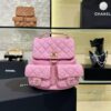 God Factory Chanel Bags Code 10140 23P Backpack Size 21x20x12cm