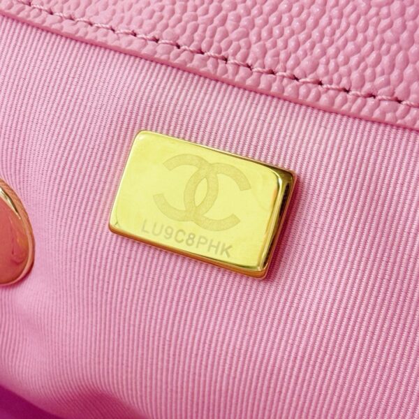 God Factory Chanel Bags Code 10140 23P Backpack Size 21x20x12cm