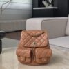 God Factory Chanel Bags Code 10141 23P Backpack Size 21x20x12cm