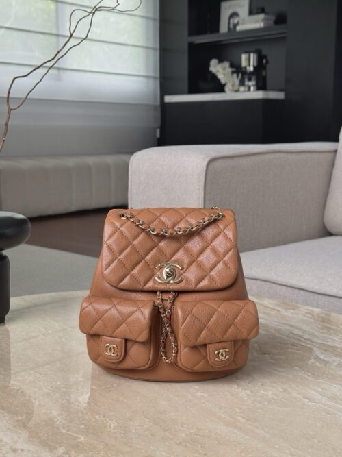 God Factory Chanel Bags Code 10141 23P Backpack Size 21x20x12cm