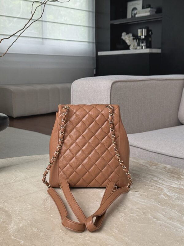 God Factory Chanel Bags Code 10141 23P Backpack Size 21x20x12cm