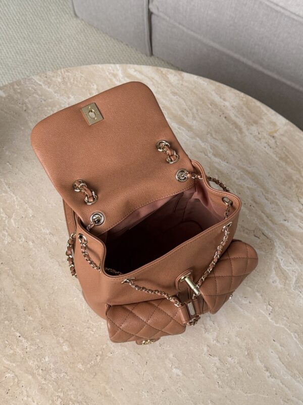 God Factory Chanel Bags Code 10141 23P Backpack Size 21x20x12cm