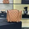 God Factory Chanel Bags Code 10142 23P Backpack Size 16.5x17.5x10cm