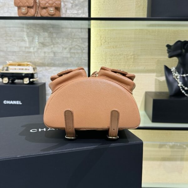 God Factory Chanel Bags Code 10142 23P Backpack Size 16.5x17.5x10cm