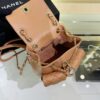 God Factory Chanel Bags Code 10142 23P Backpack Size 16.5x17.5x10cm