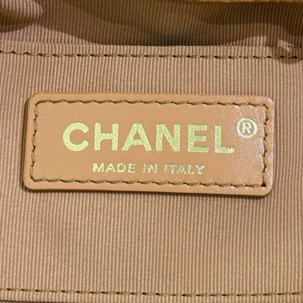 God Factory Chanel Bags Code 10142 23P Backpack Size 16.5x17.5x10cm