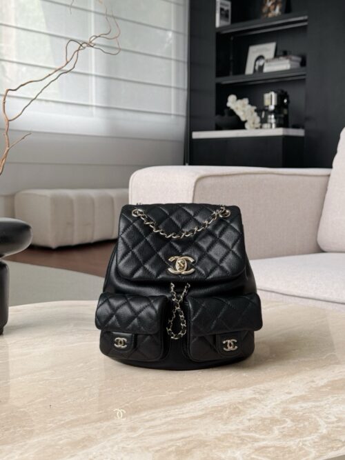 God Factory Chanel Bags Code 10143 23P Backpack Size 21x20x12cm