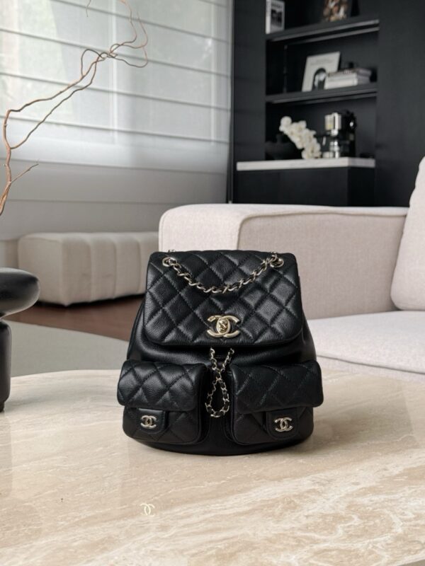 God Factory Chanel Bags Code 10143 23P Backpack Size 21x20x12cm