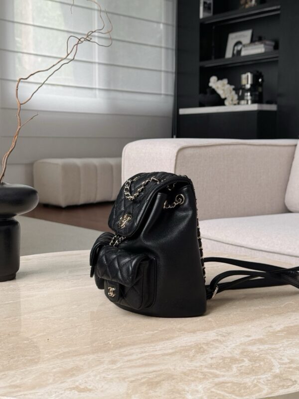 God Factory Chanel Bags Code 10143 23P Backpack Size 21x20x12cm