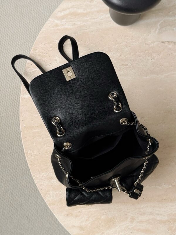 God Factory Chanel Bags Code 10143 23P Backpack Size 21x20x12cm