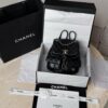 God Factory Chanel Bags Code 10143 23P Backpack Size 21x20x12cm