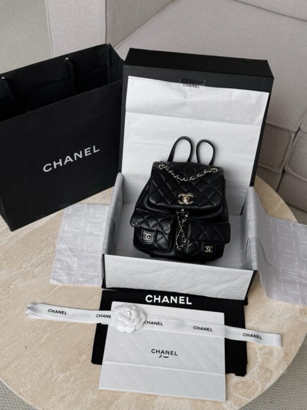 God Factory Chanel Bags Code 10143 23P Backpack Size 21x20x12cm