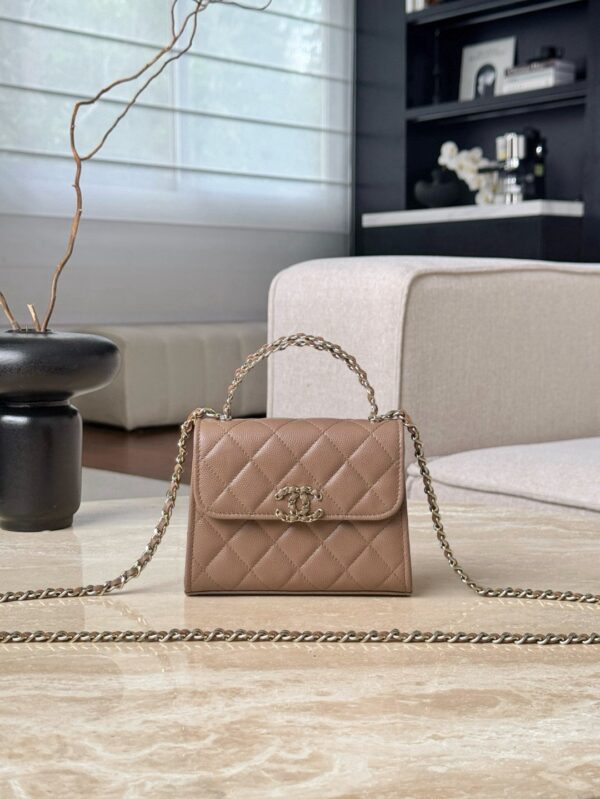 God Factory Chanel Bags Code 10144 23P Kelly Size 12x15.5x6cm