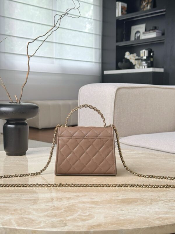 God Factory Chanel Bags Code 10144 23P Kelly Size 12x15.5x6cm