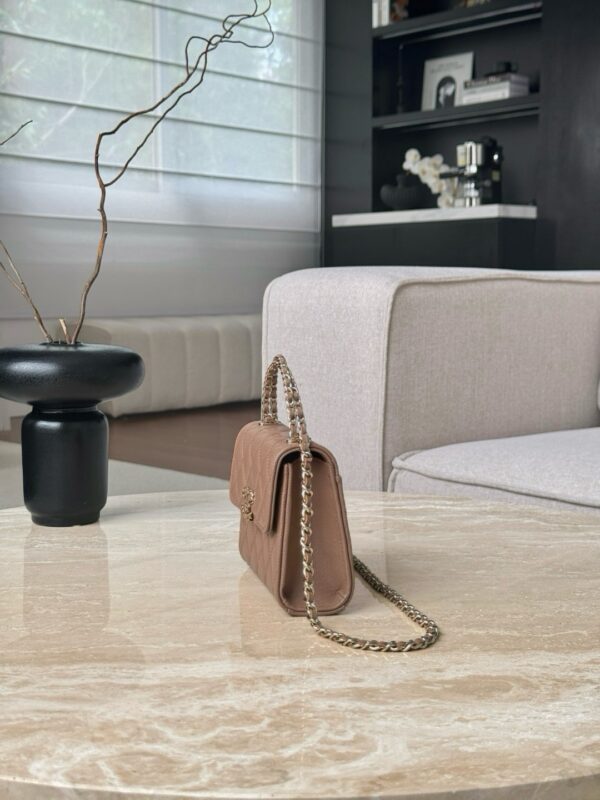 God Factory Chanel Bags Code 10144 23P Kelly Size 12x15.5x6cm