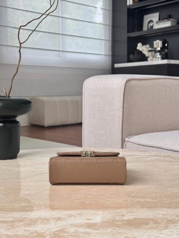 God Factory Chanel Bags Code 10144 23P Kelly Size 12x15.5x6cm