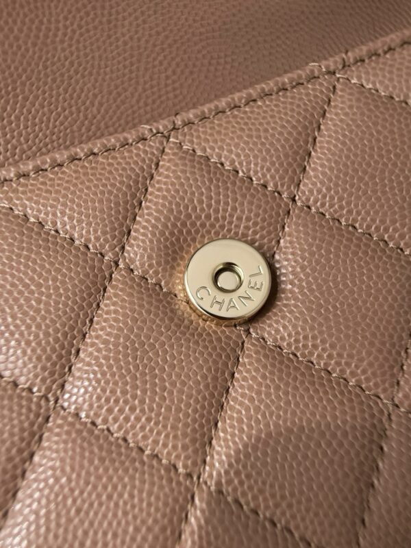 God Factory Chanel Bags Code 10144 23P Kelly Size 12x15.5x6cm