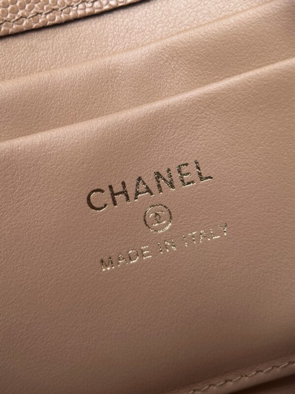 God Factory Chanel Bags Code 10144 23P Kelly Size 12x15.5x6cm