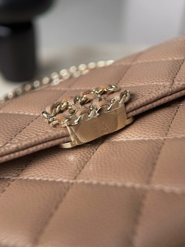 God Factory Chanel Bags Code 10144 23P Kelly Size 12x15.5x6cm