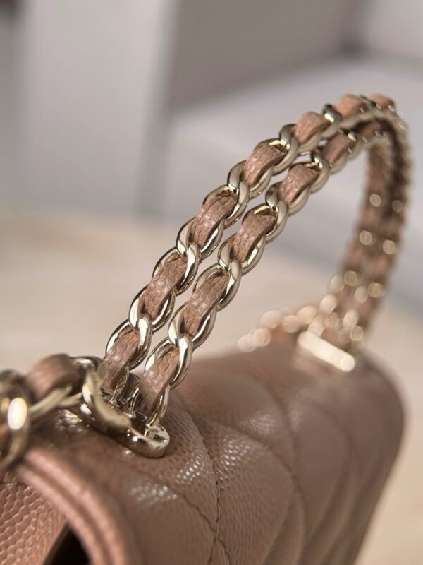 God Factory Chanel Bags Code 10144 23P Kelly Size 12x15.5x6cm