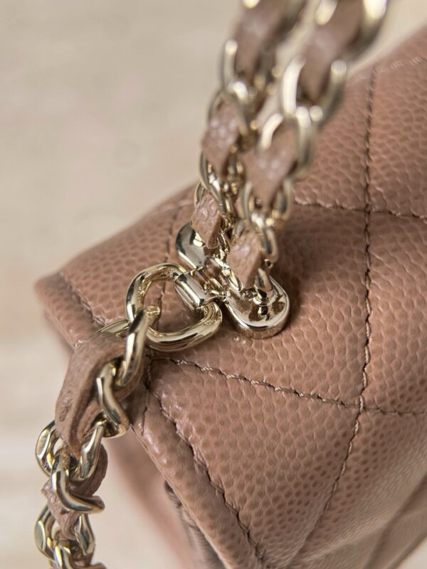 God Factory Chanel Bags Code 10144 23P Kelly Size 12x15.5x6cm