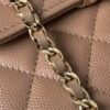 God Factory Chanel Bags Code 10144 23P Kelly Size 12x15.5x6cm