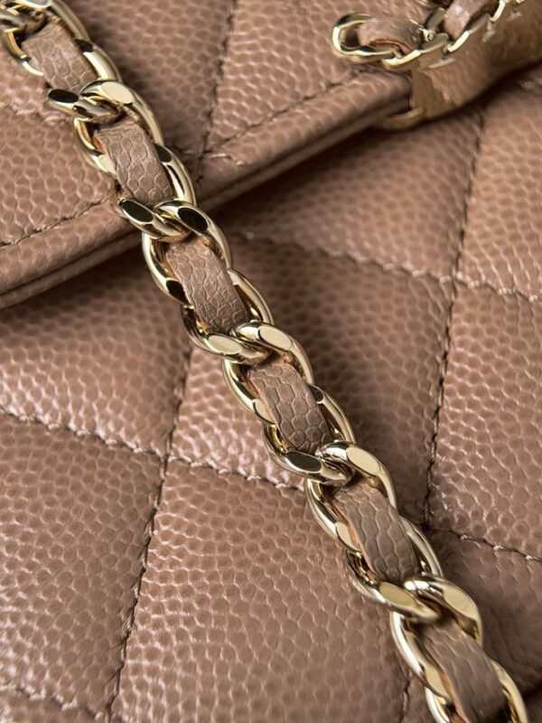 God Factory Chanel Bags Code 10144 23P Kelly Size 12x15.5x6cm