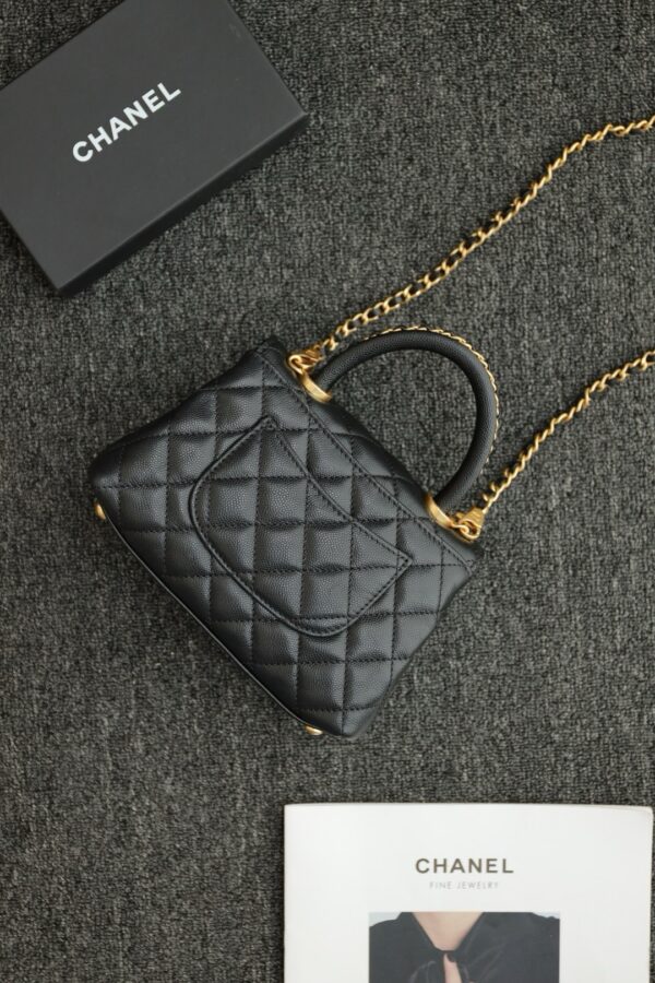 God Factory Chanel Bags Code 10145 23P CoCo Size 19x13x9cm