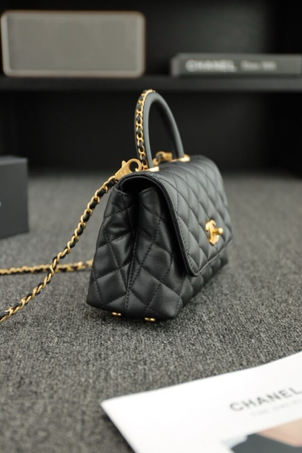 God Factory Chanel Bags Code 10145 23P CoCo Size 19x13x9cm