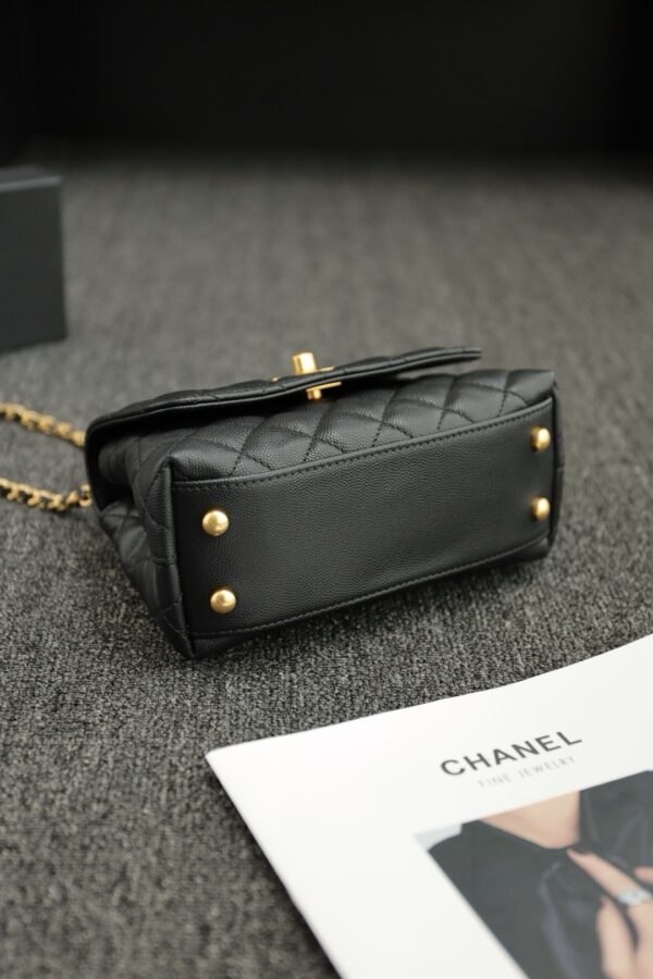 God Factory Chanel Bags Code 10145 23P CoCo Size 19x13x9cm
