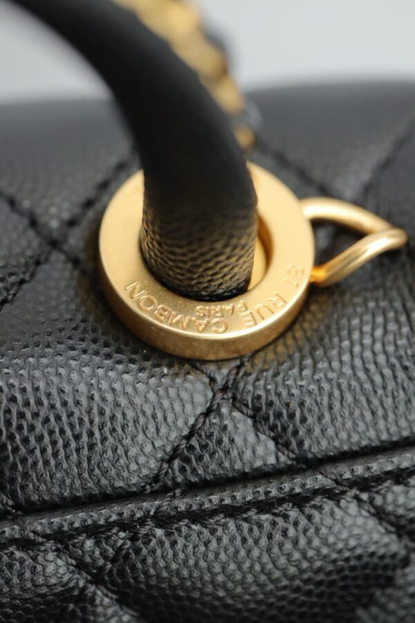 God Factory Chanel Bags Code 10145 23P CoCo Size 19x13x9cm