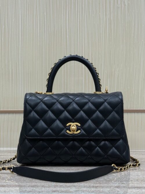 God Factory Chanel Bags Code 10146 23P CoCo Size 24x14x10cm