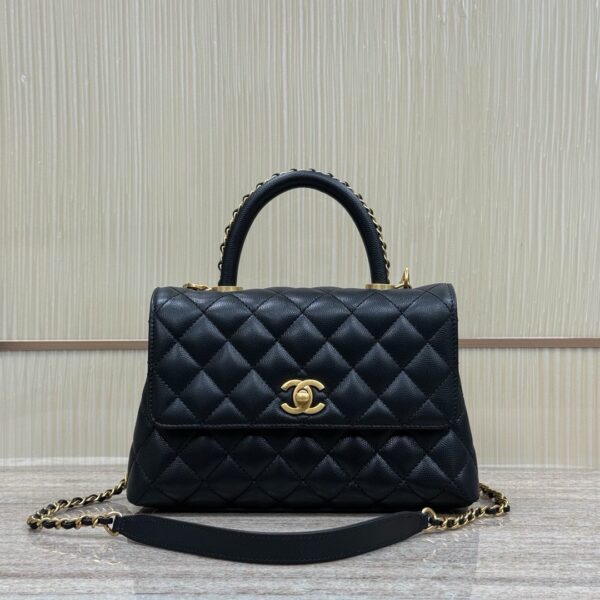God Factory Chanel Bags Code 10146 23P CoCo Size 24x14x10cm