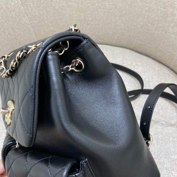 God Factory Chanel Bags Code 10148 23A Backpack Size 21×20×12cm