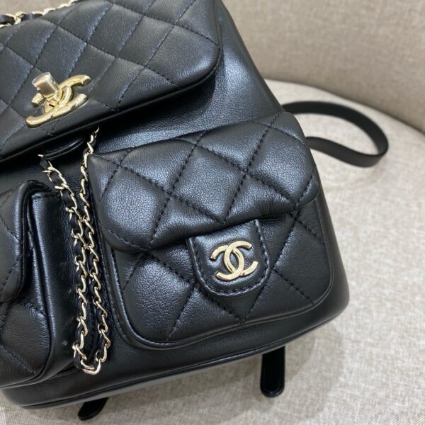 God Factory Chanel Bags Code 10148 23A Backpack Size 21×20×12cm