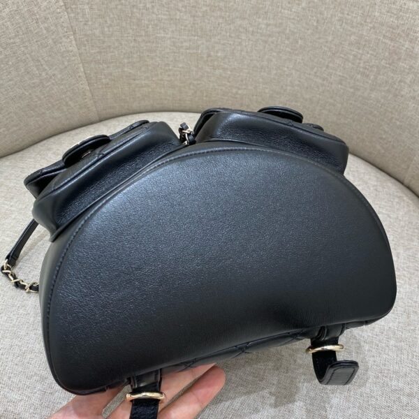 God Factory Chanel Bags Code 10148 23A Backpack Size 21×20×12cm