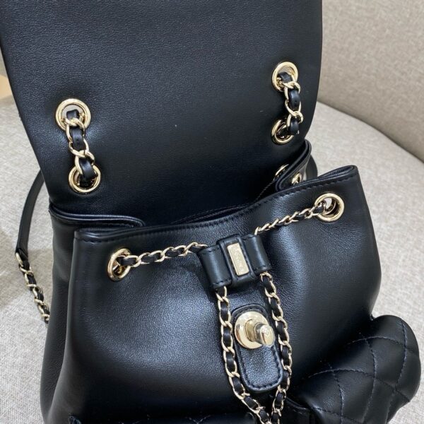 God Factory Chanel Bags Code 10148 23A Backpack Size 21×20×12cm