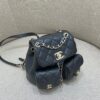 God Factory Chanel Bags Code 10149 23A Backpack Size 16.5×17.5×10cm
