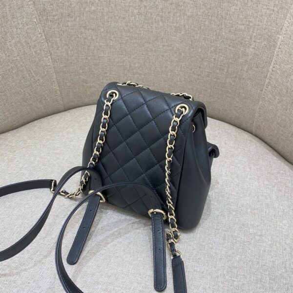 God Factory Chanel Bags Code 10149 23A Backpack Size 16.5×17.5×10cm