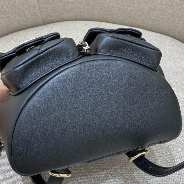 God Factory Chanel Bags Code 10149 23A Backpack Size 16.5×17.5×10cm