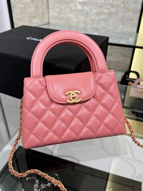 God Factory Chanel Bags Code 10150 23K Kelly Size 13x19x7cm