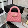 God Factory Chanel Bags Code 10150 23K Kelly Size 13x19x7cm