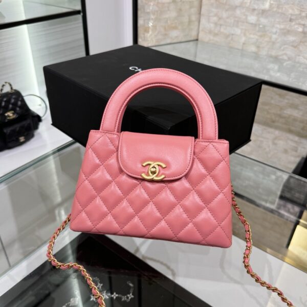 God Factory Chanel Bags Code 10150 23K Kelly Size 13x19x7cm