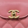 God Factory Chanel Bags Code 10150 23K Kelly Size 13x19x7cm