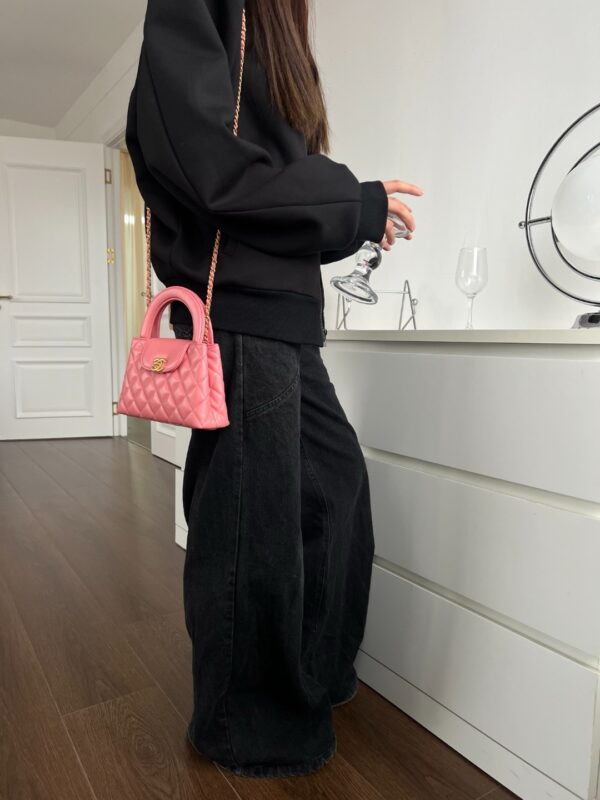 God Factory Chanel Bags Code 10150 23K Kelly Size 13x19x7cm