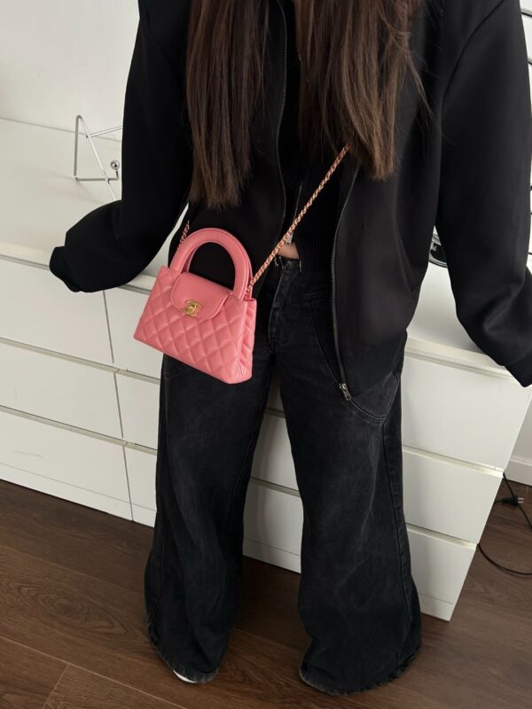 God Factory Chanel Bags Code 10150 23K Kelly Size 13x19x7cm