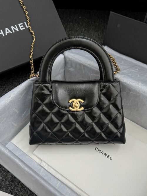 God Factory Chanel Bags Code 10153 23K Kelly Size 13x19x7cm
