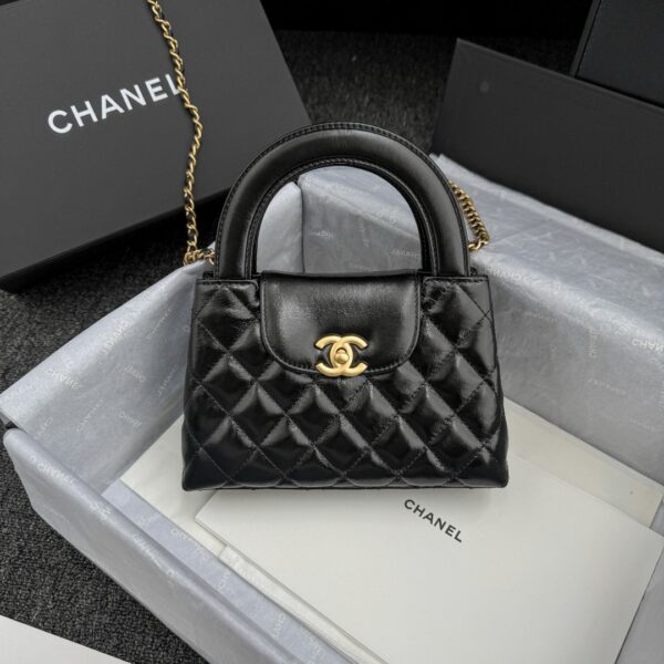 God Factory Chanel Bags Code 10153 23K Kelly Size 13x19x7cm