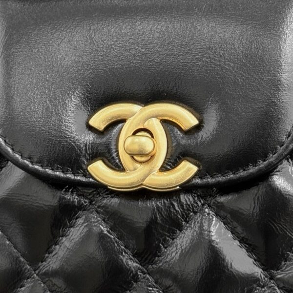 God Factory Chanel Bags Code 10153 23K Kelly Size 13x19x7cm