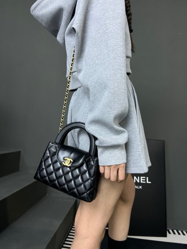 God Factory Chanel Bags Code 10153 23K Kelly Size 13x19x7cm